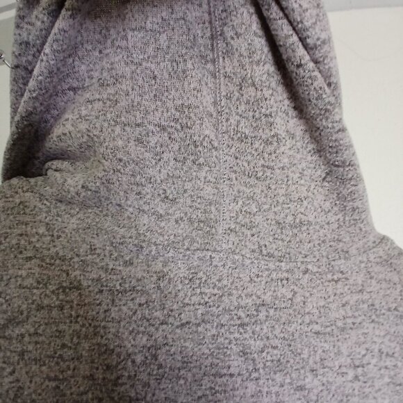 UGC CJ Banks Grey Long sleeved pullover with hood Size 3X - Picture 3 of 8